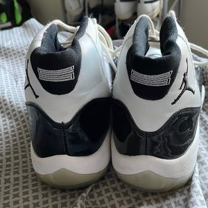 Jordan 11 retro ‘concord’ 2011
